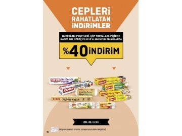 Migros 20 Ocak - 2 ubat Migroskop - 14