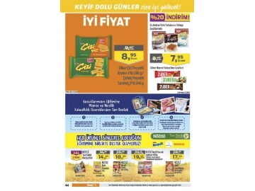 Migros 20 Ocak - 2 ubat Migroskop - 44