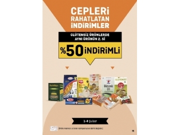 Migros 20 Ocak - 2 ubat Migroskop - 15