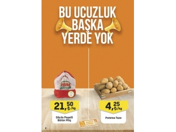 Migros 20 Ocak - 2 ubat Migroskop - 67