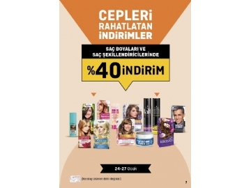 Migros 20 Ocak - 2 ubat Migroskop - 7