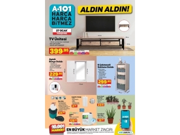 A101 27 Ocak Aldn Aldn - 4