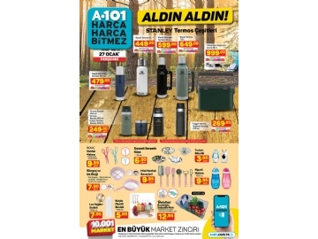 A101 27 Ocak Aldn Aldn - 5