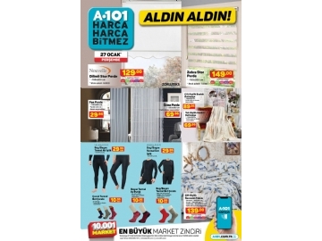 A101 27 Ocak Aldn Aldn - 8