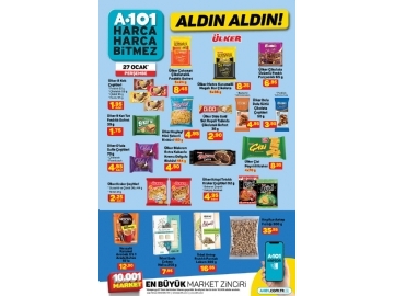 A101 27 Ocak Aldn Aldn - 10