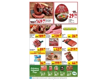 CarrefourSA 27 Ocak - 2 ubat Katalou - 3