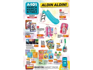 A101 3 ubat Aldn Aldn - 6