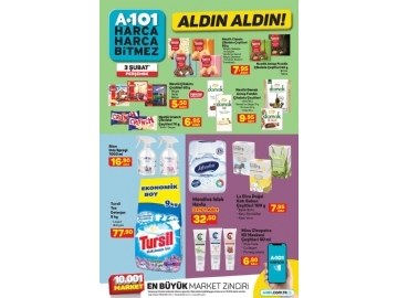 A101 3 ubat Aldn Aldn - 8