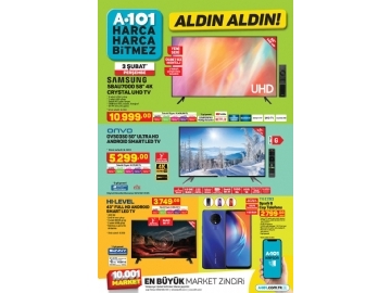 A101 3 ubat Aldn Aldn - 1