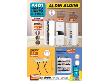 A101 3 ubat Aldn Aldn - 5