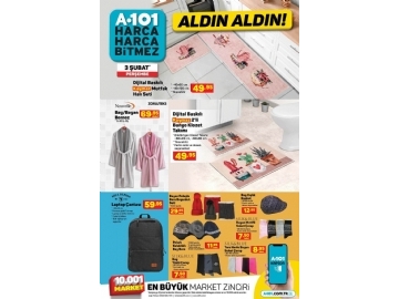 A101 3 ubat Aldn Aldn - 7