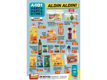 A101 3 ubat Aldn Aldn - 9