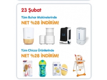 Ebebek ubat ndirimleri 2022 - 23