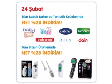 Ebebek ubat ndirimleri 2022 - 24