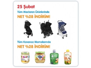 Ebebek ubat ndirimleri 2022 - 25