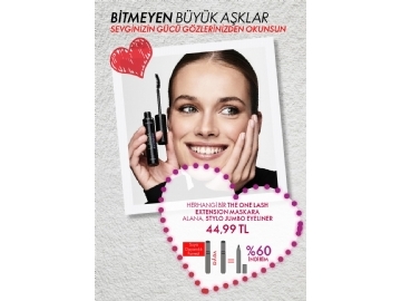 Oriflame ubat 2022 Sevgililer Gn Katalou - 126