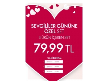 Oriflame ubat 2022 Sevgililer Gn Katalou - 136