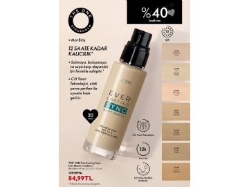 Oriflame ubat 2022 Sevgililer Gn Katalou - 33