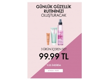 Oriflame ubat 2022 Sevgililer Gn Katalou - 134