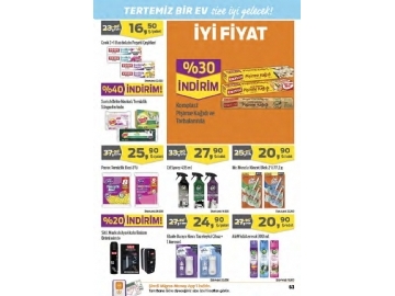 Migros 3 - 16 ubat Migroskop - 63