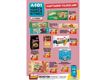 A101 5 - 11 ubat Haftann Yldzlar - 6