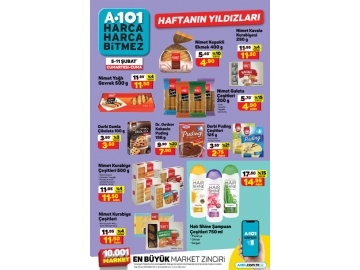 A101 5 - 11 ubat Haftann Yldzlar - 4