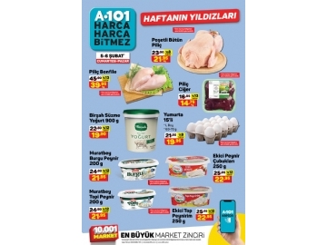 A101 5 - 11 ubat Haftann Yldzlar - 7