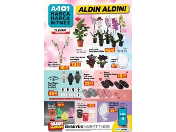 A101 10 ubat Aldn Aldn - 6