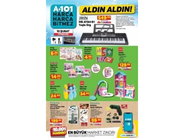 A101 10 ubat Aldn Aldn - 7