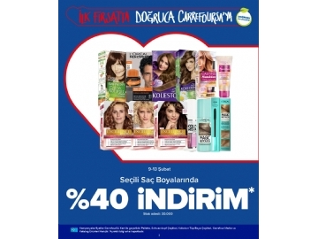 CarrefourSA Sevgililer Gn 2022 - 2