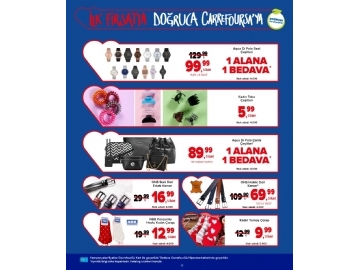 CarrefourSA Sevgililer Gn 2022 - 17