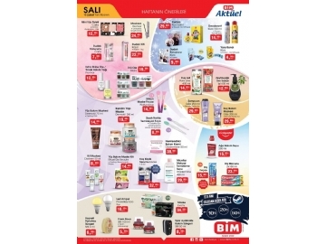 Bim 15 ubat Sal Aktel rnler - 2