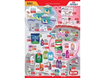 Bim 15 ubat Sal Aktel rnler - 1