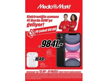 Media Markt 41 Burda AVM - 1