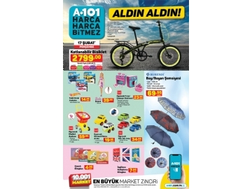 A101 17 ubat Aldn Aldn - 5