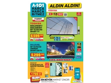 A101 17 ubat Aldn Aldn - 1