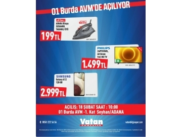 Vatan Bilgisayar 01 Burda Al Frsat