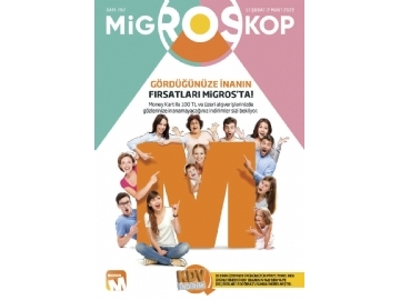 Migros 17 ubat - 2 Mart Migroskop - 1