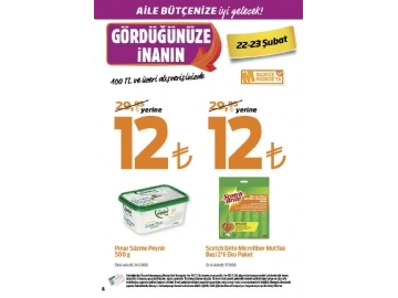 Migros 17 ubat - 2 Mart Migroskop - 6