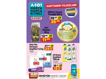 A101 19 - 25 ubat Haftann Yldzlar - 4