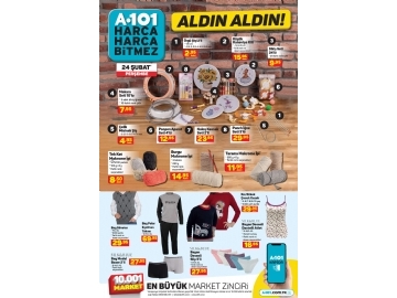 A101 24 ubat Aldn Aldn - 8