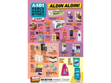 A101 24 ubat Aldn Aldn - 10