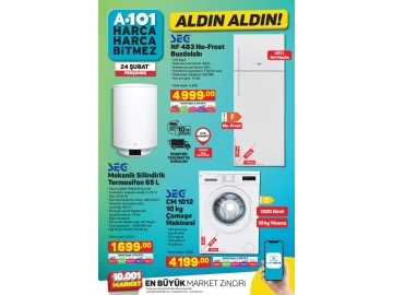 A101 24 ubat Aldn Aldn - 2