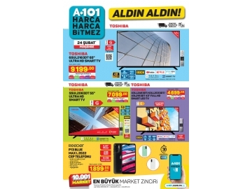 A101 24 ubat Aldn Aldn - 1