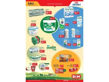 Bim 1 Mart Sal Aktel rnler - 1