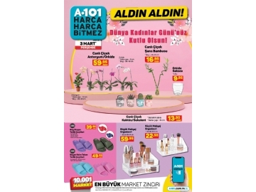 A101 3 Mart Aldn Aldn - 7