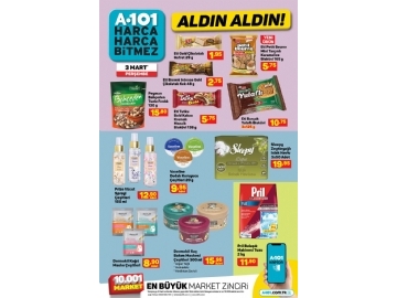 A101 3 Mart Aldn Aldn - 10