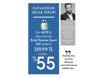 Oriflame 30. Yl Katalou - 34