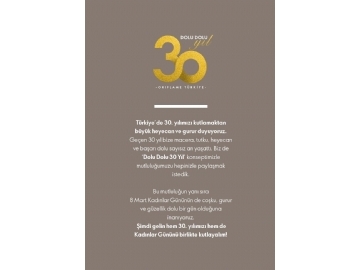 Oriflame 30. Yl Katalou - 8