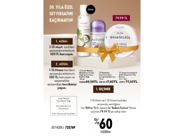 Oriflame 30. Yl Katalou - 4